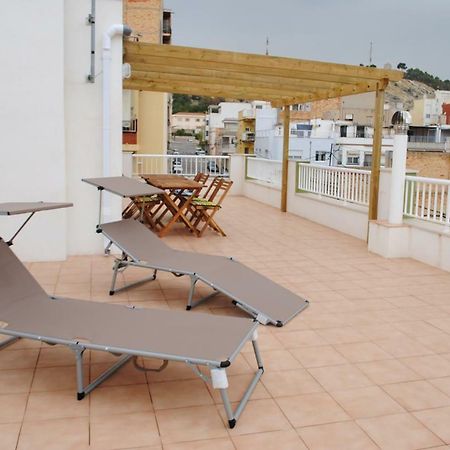 Apartaments El Tiet Sant Carlos de la Ràpita Extérieur photo