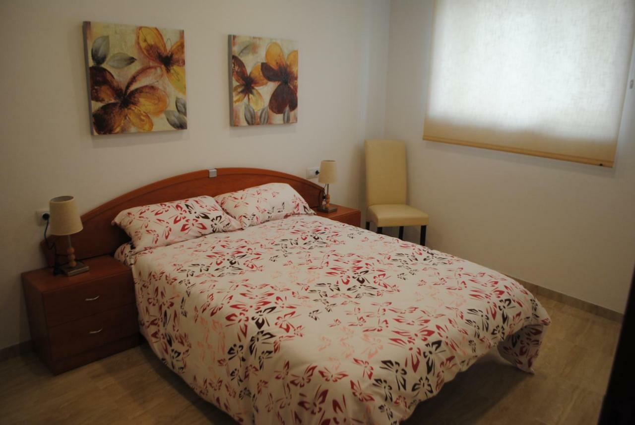 Apartaments El Tiet Sant Carlos de la Ràpita Extérieur photo