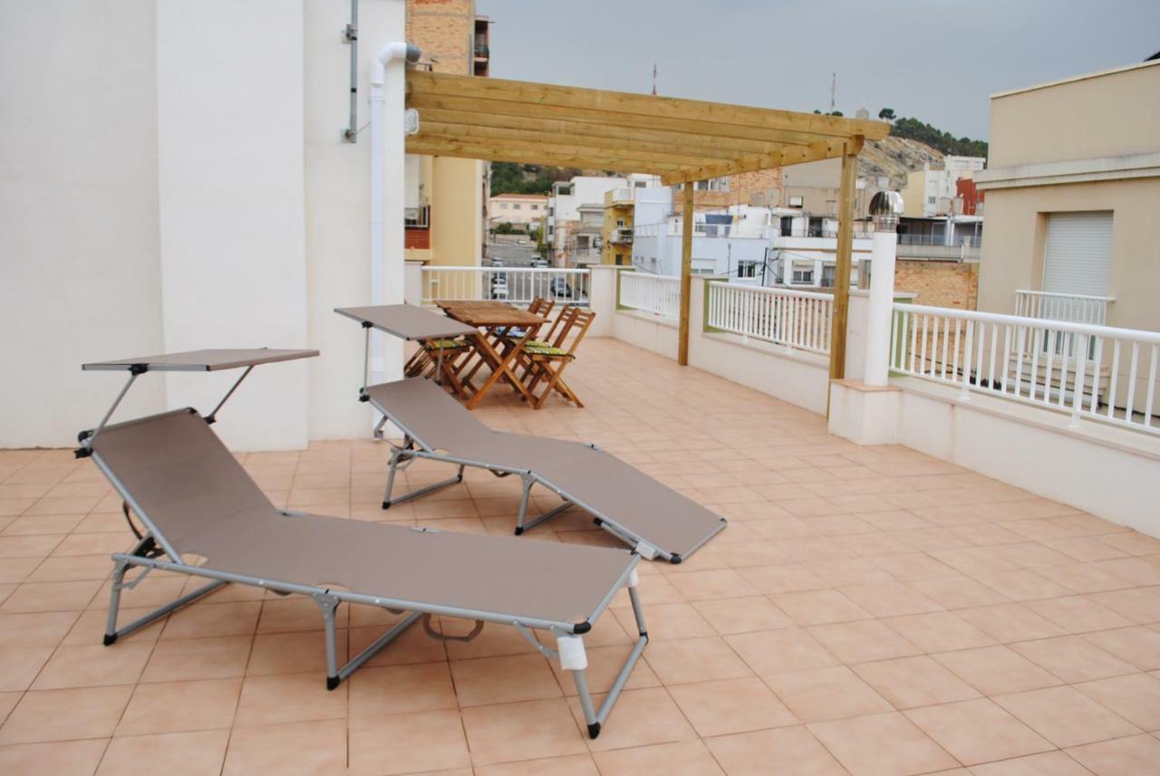 Apartaments El Tiet Sant Carlos de la Ràpita Extérieur photo