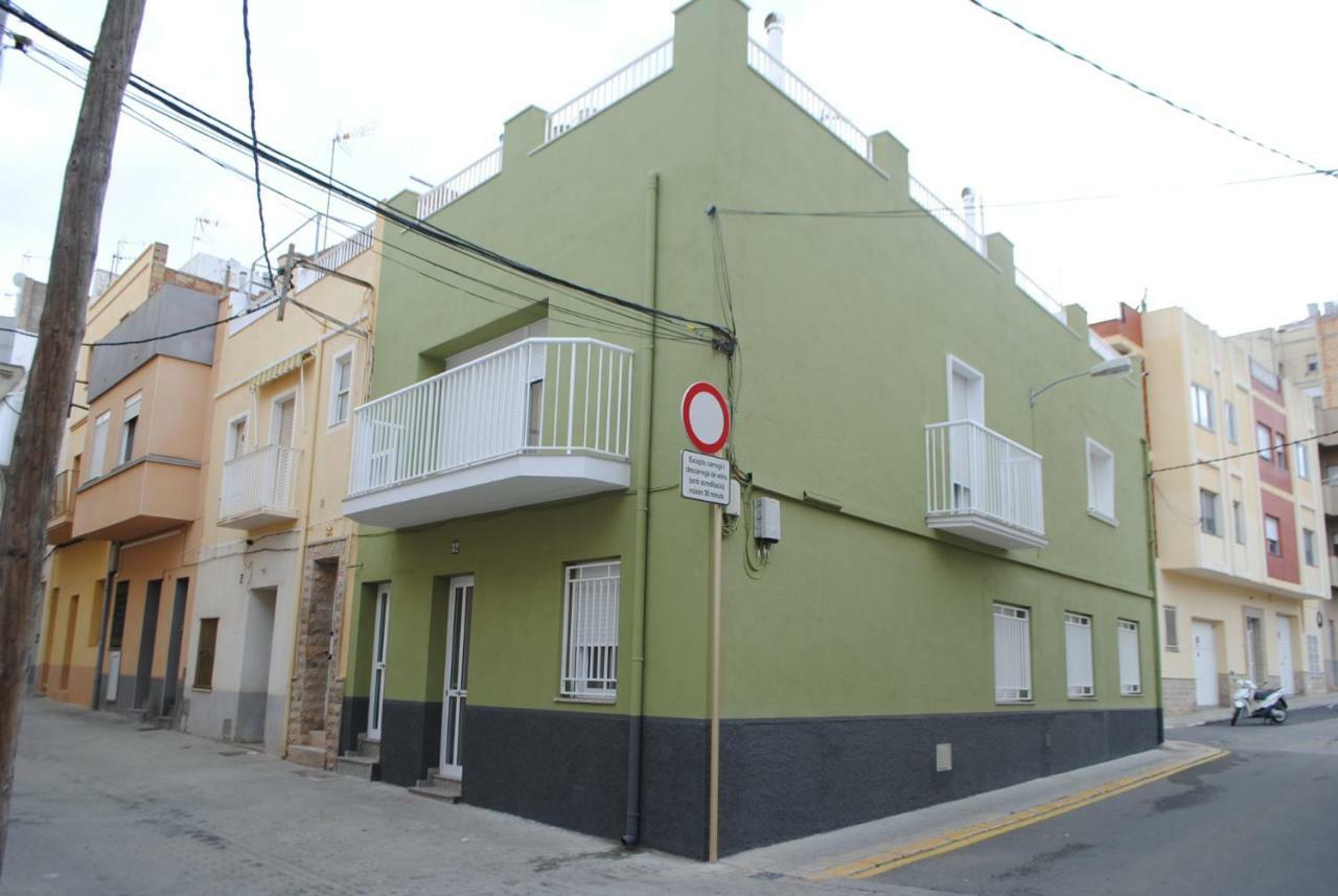 Apartaments El Tiet Sant Carlos de la Ràpita Extérieur photo