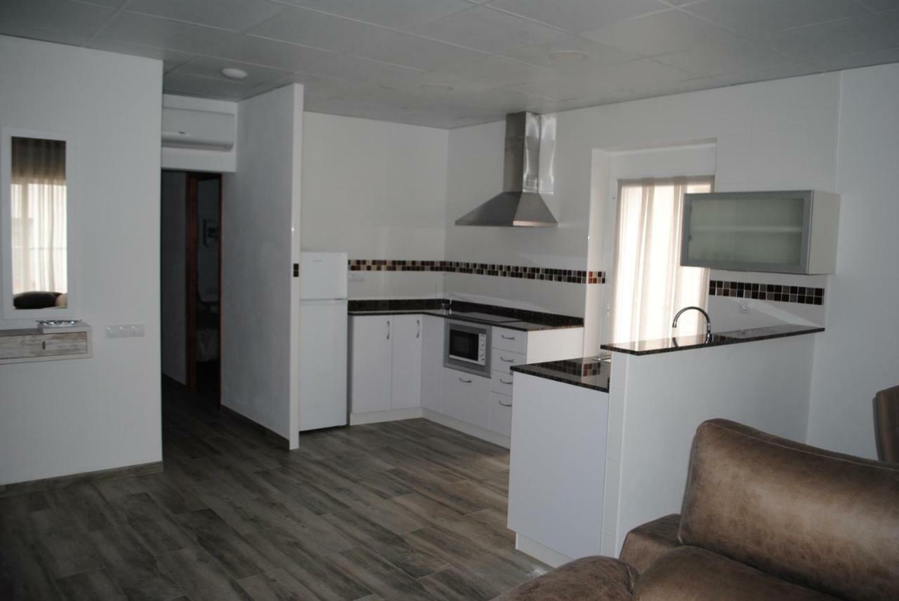 Apartaments El Tiet Sant Carlos de la Ràpita Extérieur photo