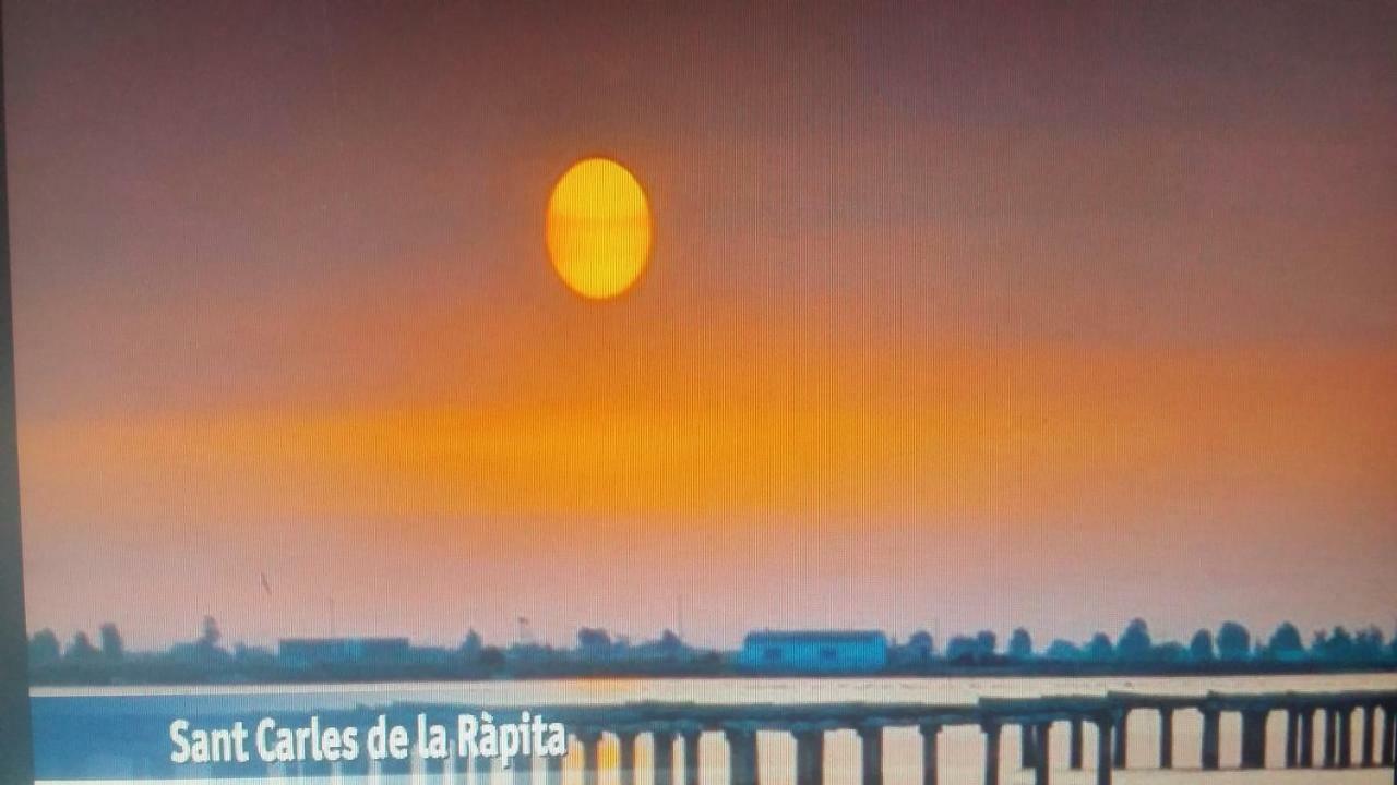 Apartaments El Tiet Sant Carlos de la Ràpita Extérieur photo