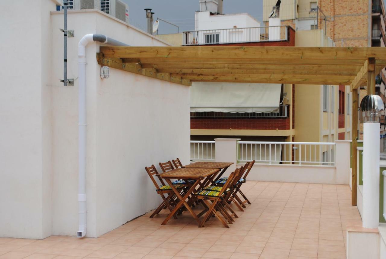 Apartaments El Tiet Sant Carlos de la Ràpita Extérieur photo