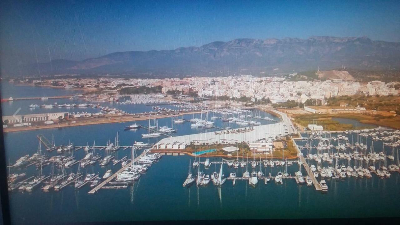 Apartaments El Tiet Sant Carlos de la Ràpita Extérieur photo