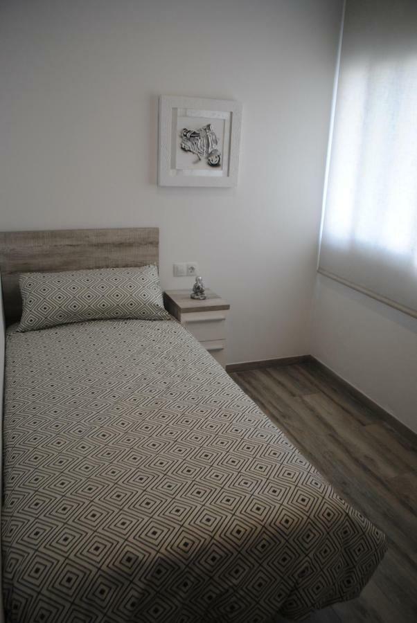 Apartaments El Tiet Sant Carlos de la Ràpita Extérieur photo