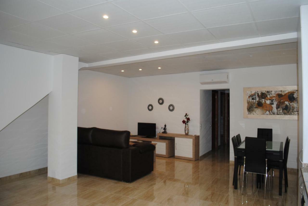 Apartaments El Tiet Sant Carlos de la Ràpita Extérieur photo