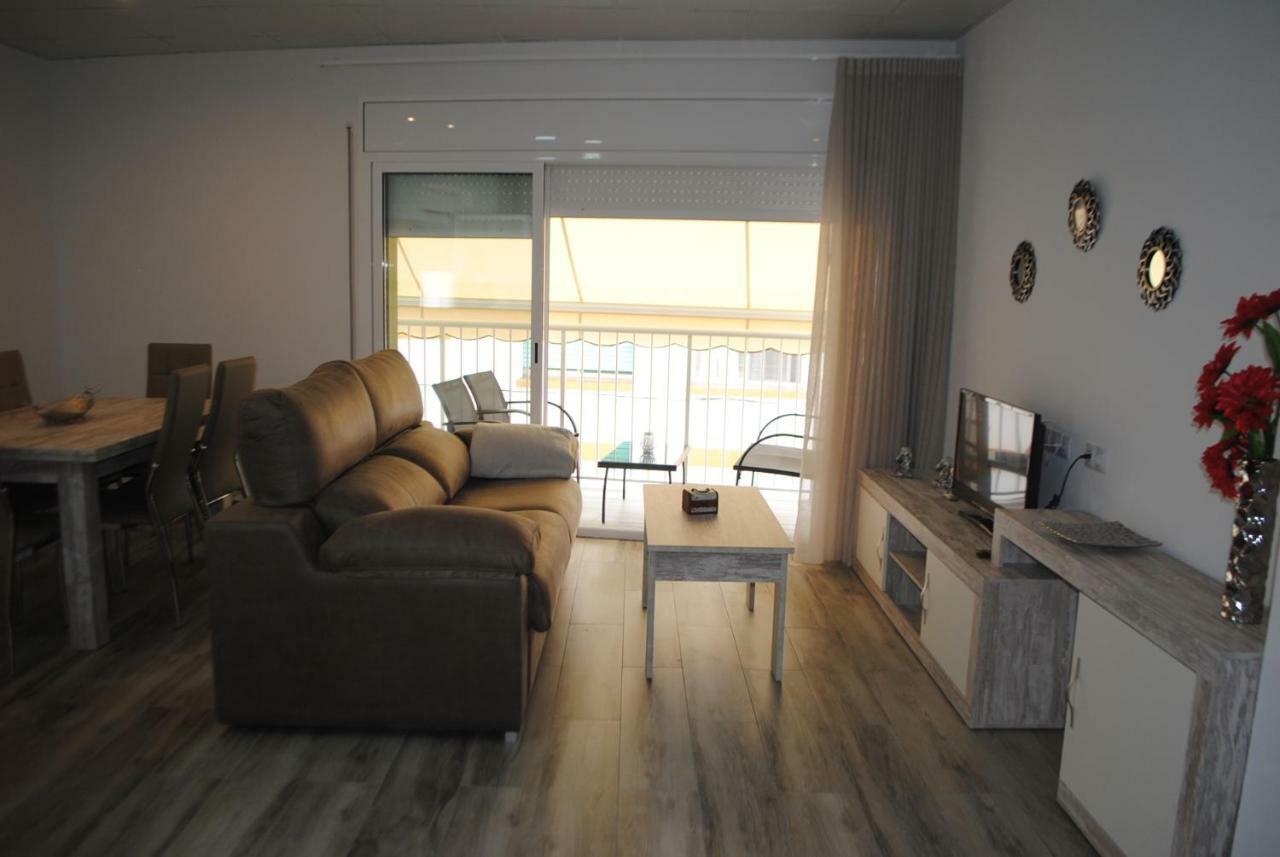 Apartaments El Tiet Sant Carlos de la Ràpita Extérieur photo