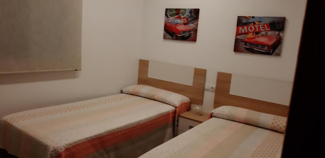 Apartaments El Tiet Sant Carlos de la Ràpita Extérieur photo